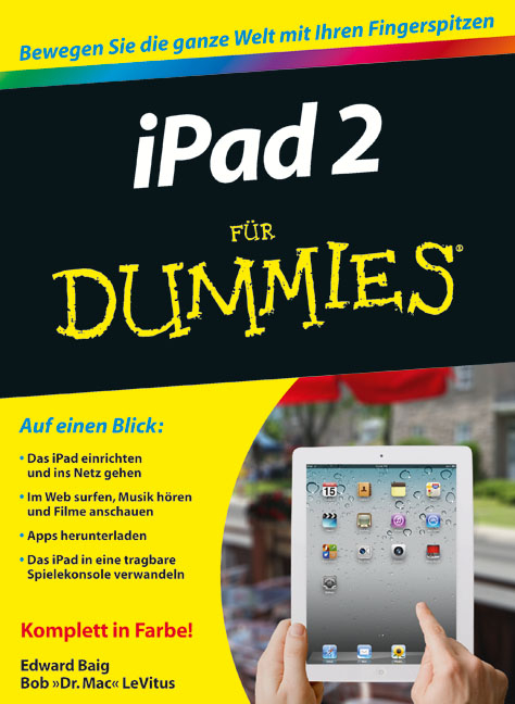 iPad 2 für Dummies - Edward C. Baig