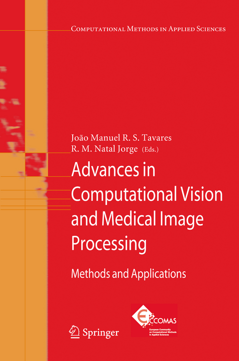 Advances in Computational Vision and Medical Image Processing - 