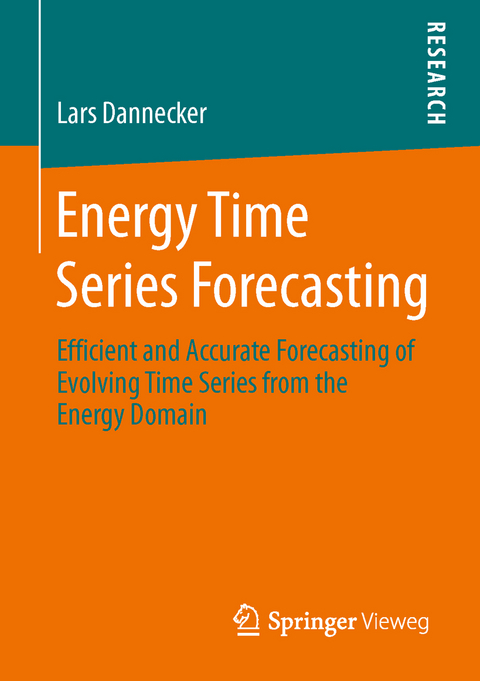 Energy Time Series Forecasting - Lars Dannecker
