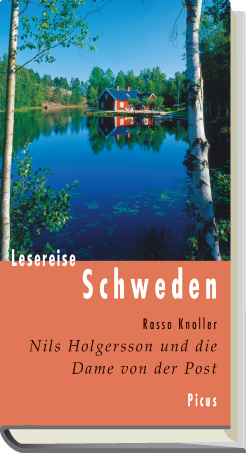 Lesereise Schweden - Rasso Knoller