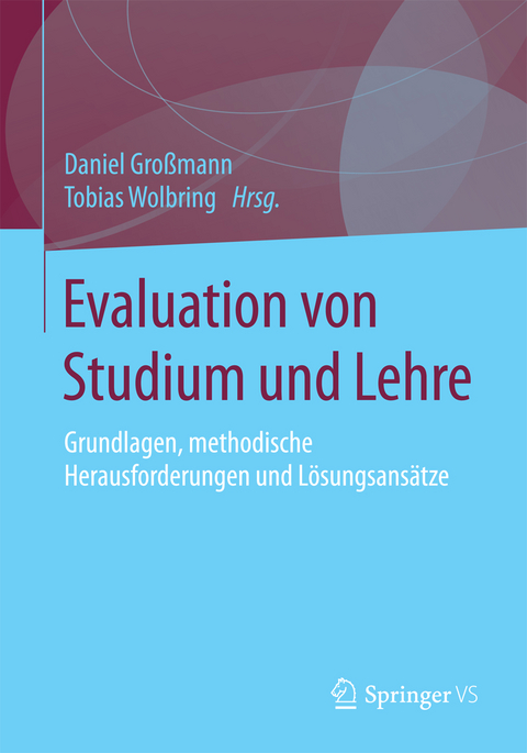 Evaluation von Studium und Lehre - 