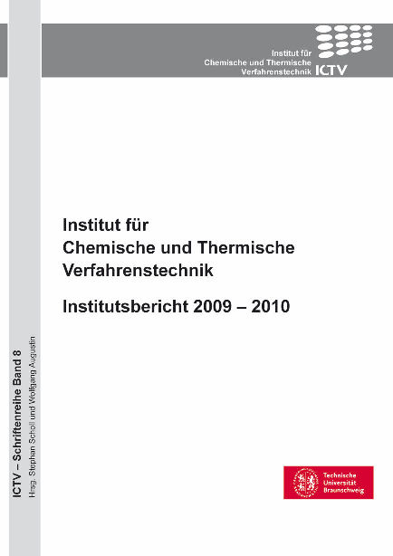 Institut für Chemische und Thermische Verfahrenstechnik - 