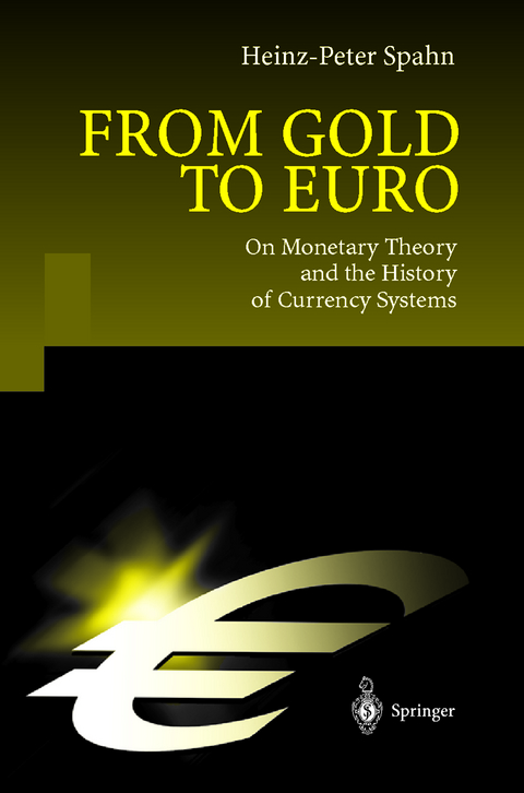 From Gold to Euro - Heinz-Peter Spahn