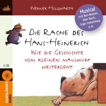 Die Rache des Hans-Heinerich - Werner Holzwarth