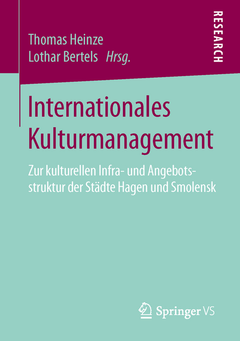 Internationales Kulturmanagement - 