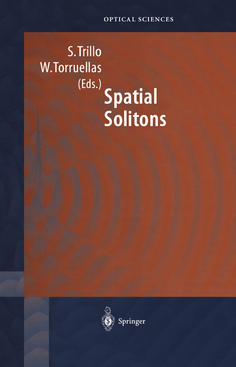 Spatial Solitons - 