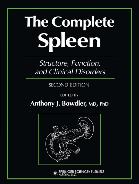 The Complete Spleen - 