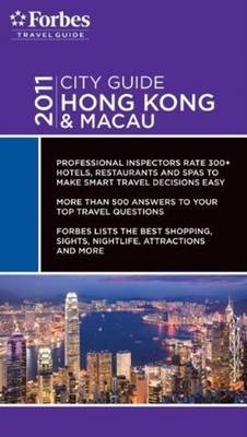 Forbes Travel Guide Hong Kong & Macau -  Forbes Travel Guide