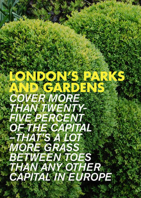 London's Parks & Gardens - Nana Ocran