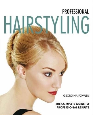 Professional Hairstyling - Georgina Fowler