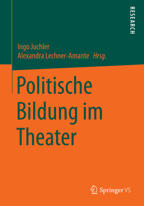 Politische Bildung im Theater - 