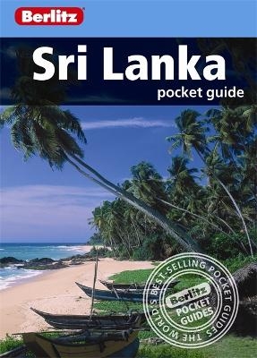 Berlitz: Sri Lanka Pocket Guide -  APA Publications Limited