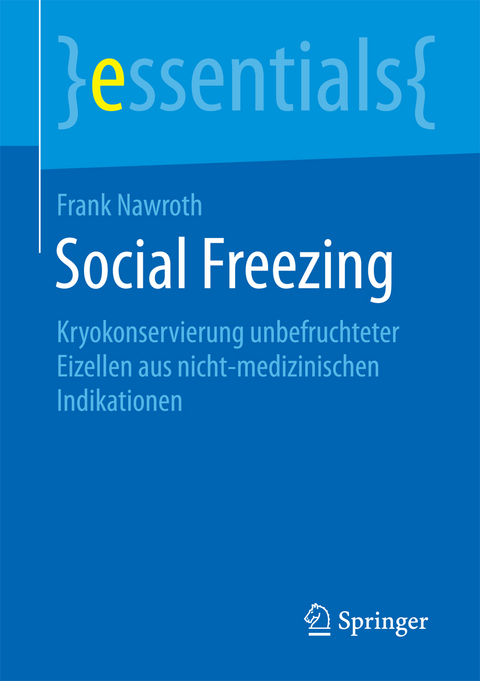 Social Freezing - Frank Nawroth