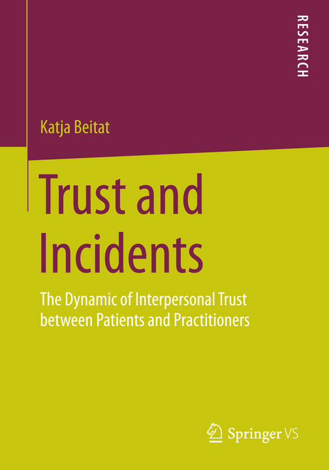 Trust and Incidents - Katja Beitat