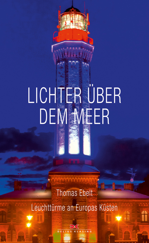 Lichter über dem Meer - Thomas Ebelt