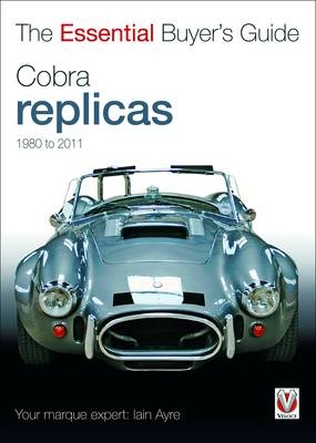 Cobra Replicas - Iain Ayre