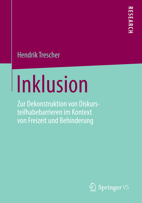 Inklusion - Hendrik Trescher