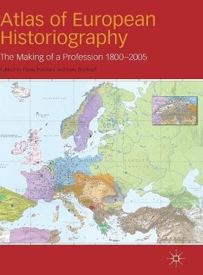 Atlas of European Historiography - 