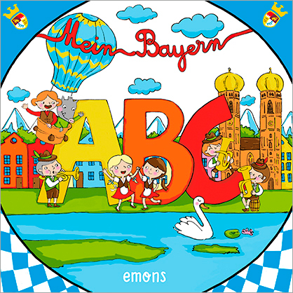 Mein Bayern ABC