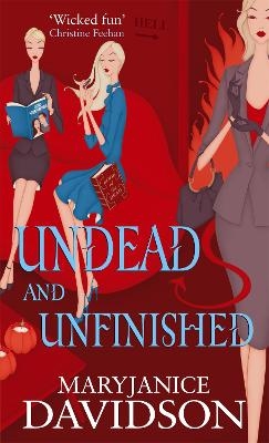 Undead And Unfinished - MaryJanice Davidson