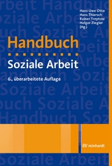 Handbuch Soziale Arbeit - 