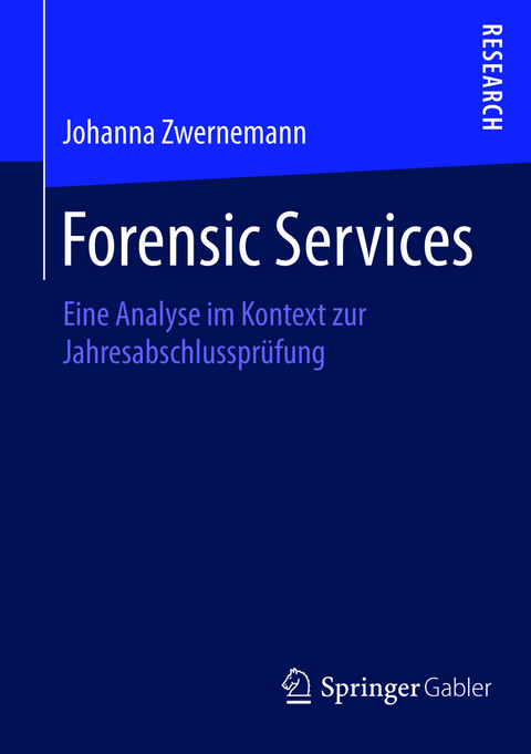 Forensic Services - Johanna Zwernemann