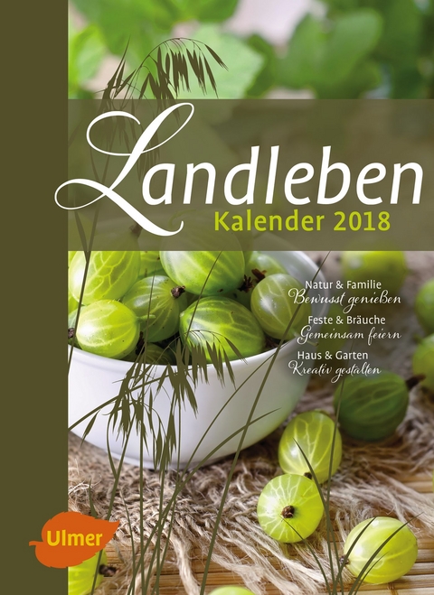 Landleben-Kalender 2018