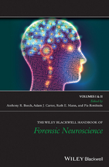Wiley Blackwell Handbook of Forensic Neuroscience - 