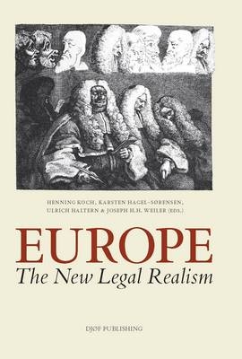 Europe. The New Legal Realism - 