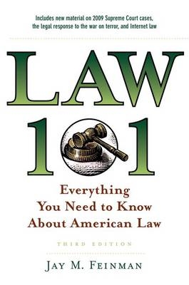 Law 101 - Jay M. Feinman