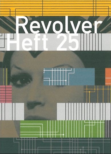 Revolver 25 - Saskia Walker