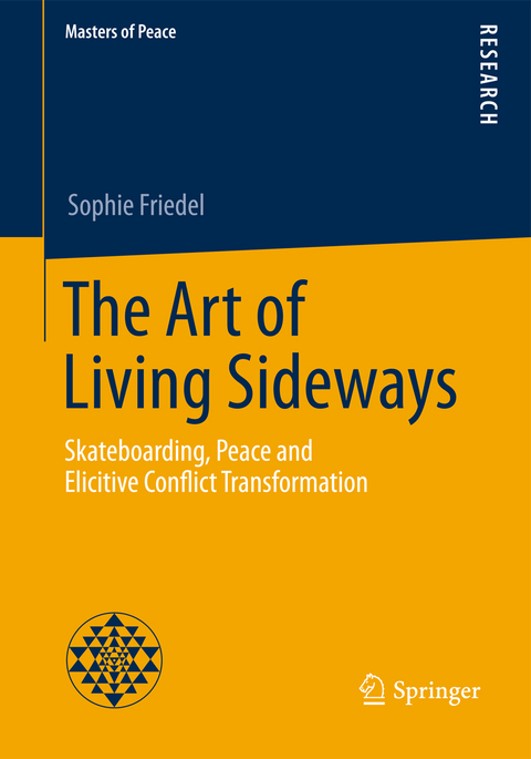 The Art of Living Sideways - Sophie Friedel