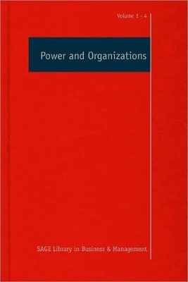 Power and Organizations - 