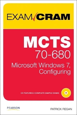 MCTS 70-680 Exam Cram - Patrick Regan