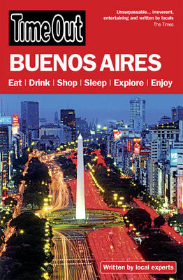 "Time Out" Buenos Aires -  Time Out Guides Ltd.