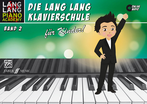 Lang Lang Klavierschule für Kinder / Lang Lang Klavierschule für Kinder Band 2 -  Lang Lang