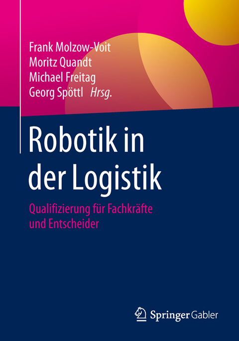 Robotik in der Logistik - 