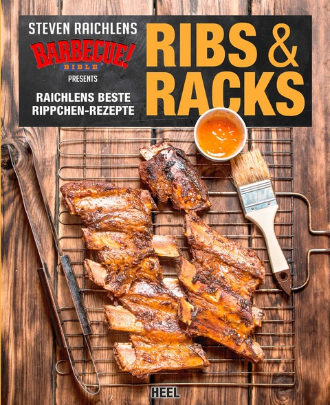 Ribs & Racks - Steven Raichlen