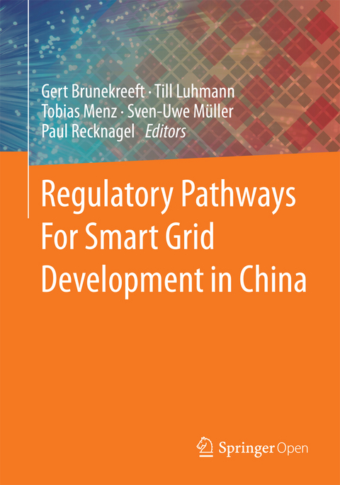 Regulatory Pathways For Smart Grid Development in China - 