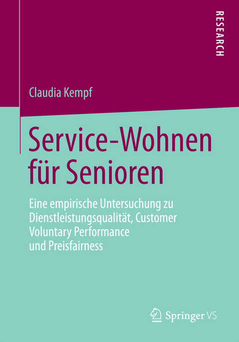 Service-Wohnen für Senioren - Claudia Kempf