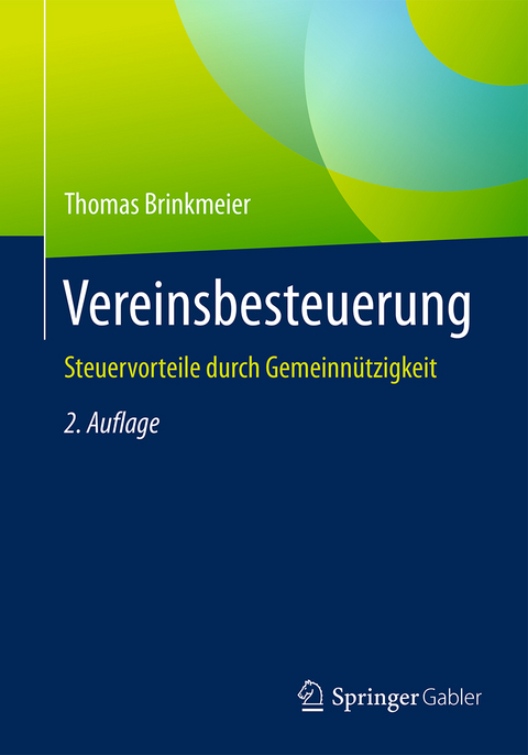 Vereinsbesteuerung - Thomas Brinkmeier