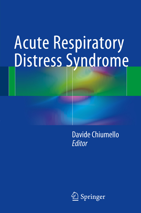 Acute Respiratory Distress Syndrome - 