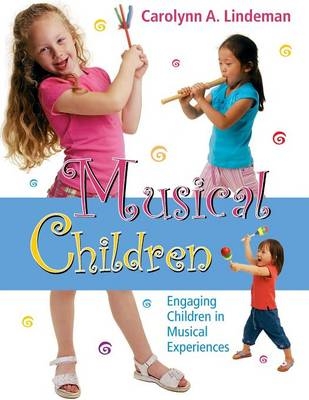 Musical Children - Carolyn A. Lindeman