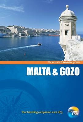 Malta and Gozo -  Thomas Cook Publishing