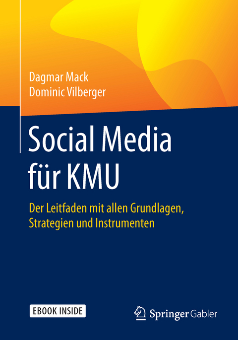 Social Media für KMU - Dagmar Mack, Dominic Vilberger