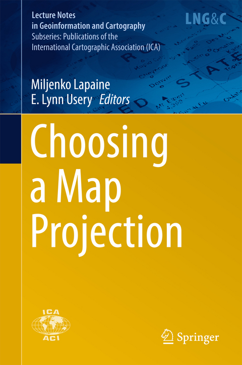 Choosing a Map Projection - 