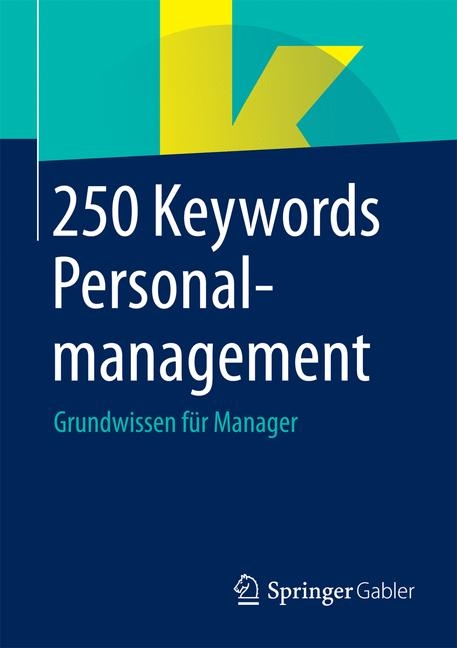 250 Keywords Personalmanagement - 