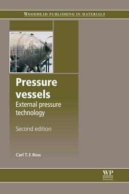 Pressure Vessels - Carl T. F. Ross