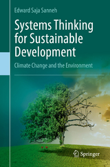 Systems Thinking for Sustainable Development -  Edward Saja Sanneh