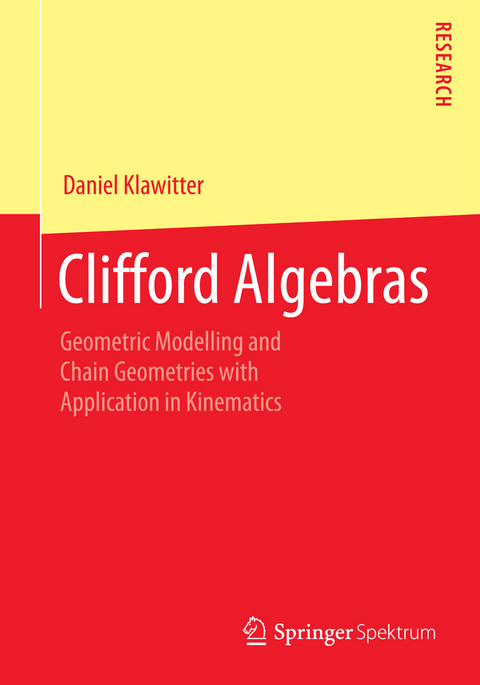 Clifford Algebras - Daniel Klawitter